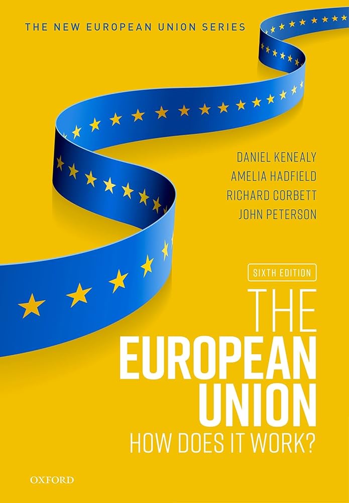 洋書 The European Union: How does it work? The European Union: How does it work? (New European Union